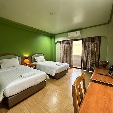 Hatyai Merridian Hotel Хат Яй Екстериор снимка