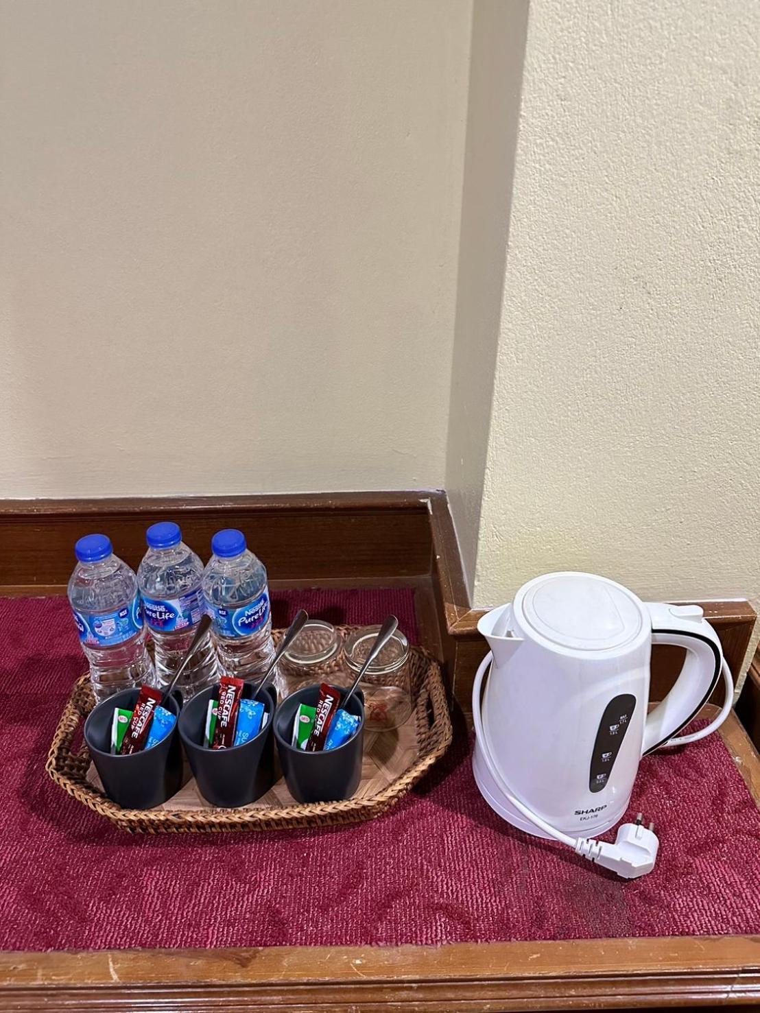 Hatyai Merridian Hotel Хат Яй Екстериор снимка