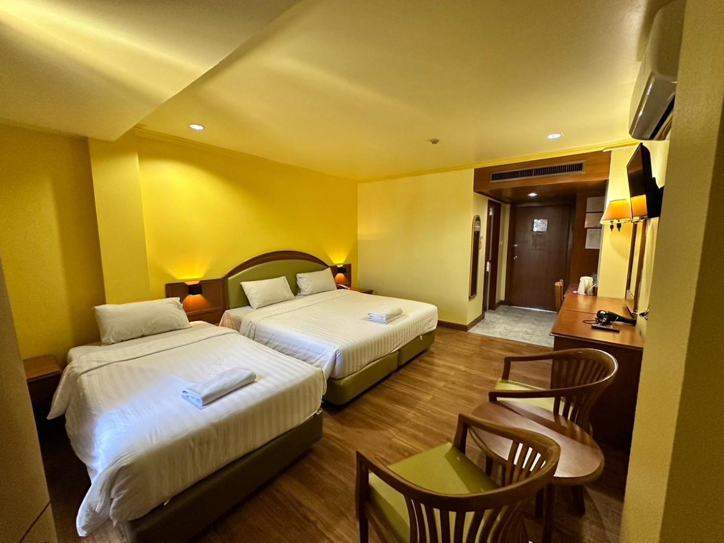 Hatyai Merridian Hotel Хат Яй Екстериор снимка