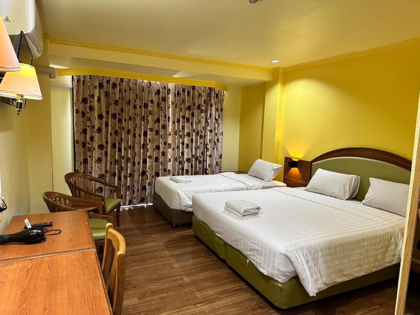Hatyai Merridian Hotel Хат Яй Екстериор снимка
