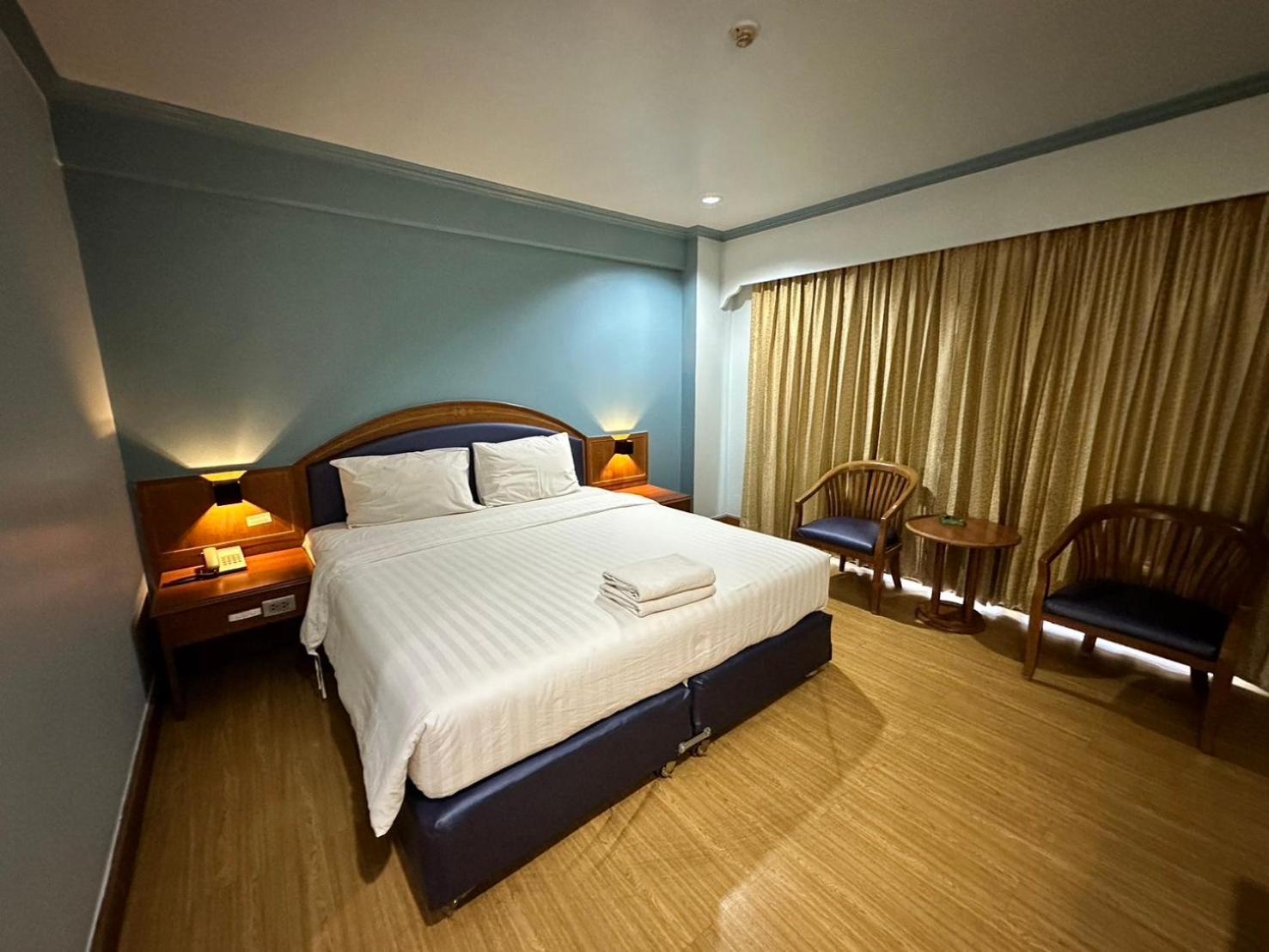 Hatyai Merridian Hotel Хат Яй Екстериор снимка
