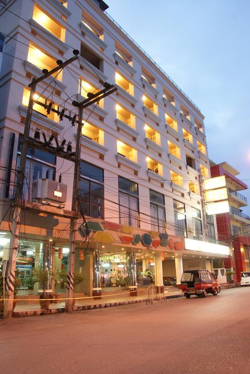 Hatyai Merridian Hotel Хат Яй Екстериор снимка