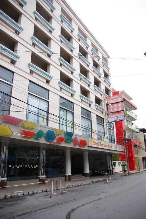 Hatyai Merridian Hotel Хат Яй Екстериор снимка
