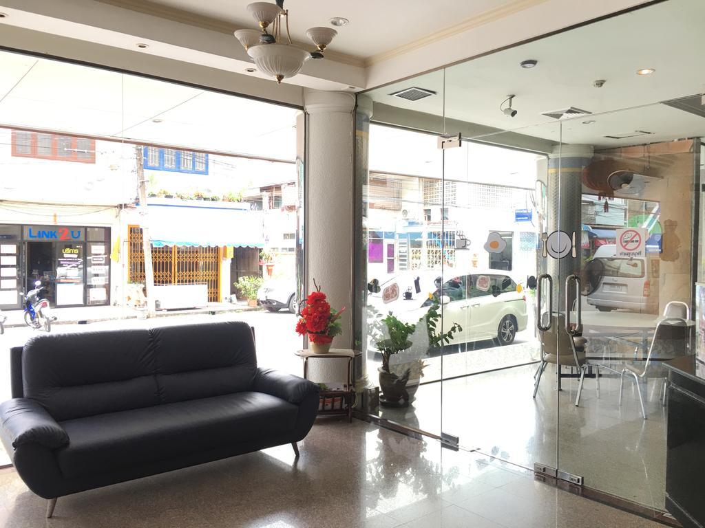 Hatyai Merridian Hotel Хат Яй Екстериор снимка